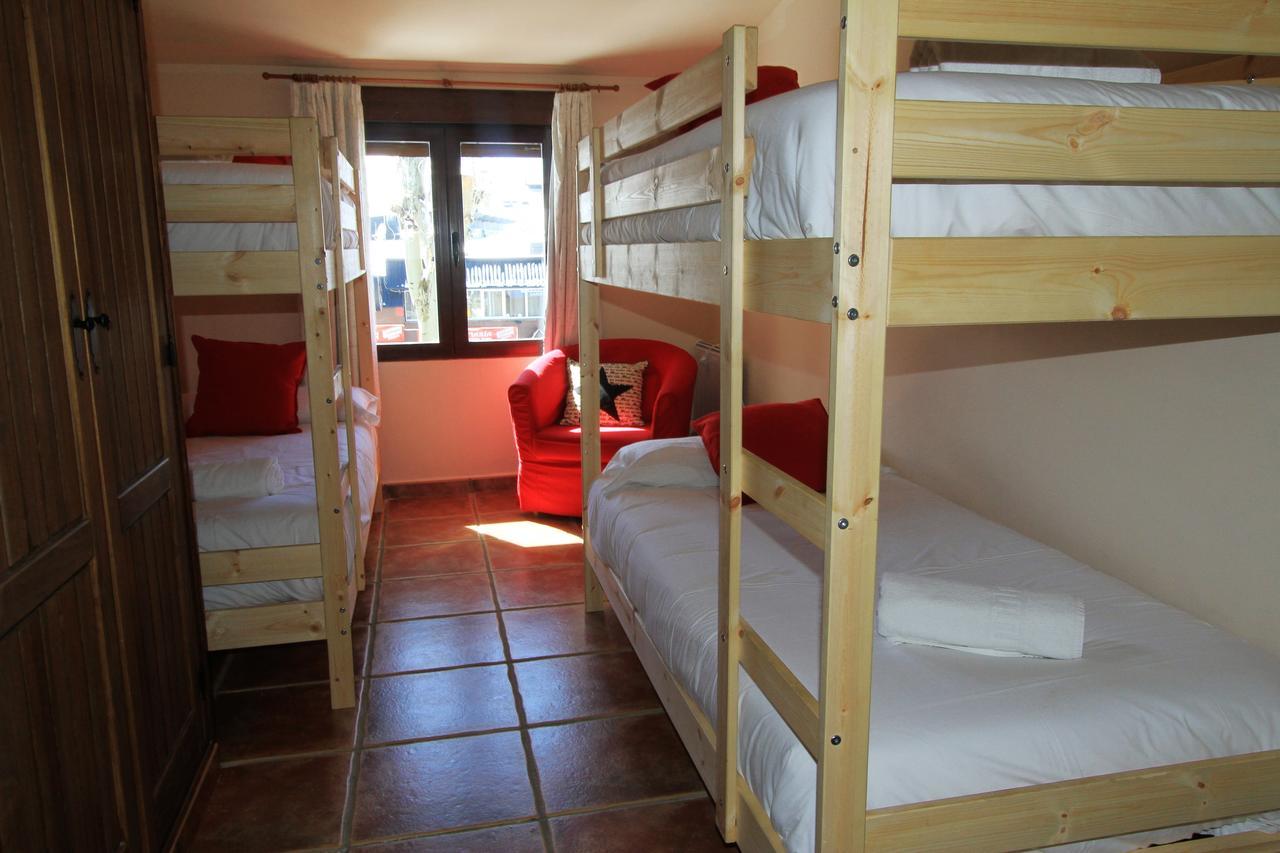Bed And Snow Apartments Sierra Nevada Buitenkant foto